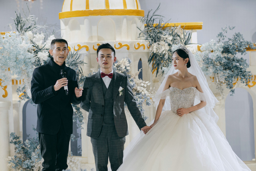 携家人之喜 创冲刺佳绩